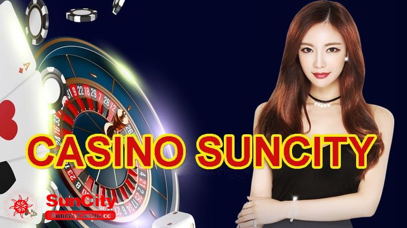 Live Casino Suncity